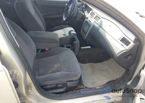 2008 Chevrolet Impala Police from USA, damaged, VIN 2G1WS553281334043